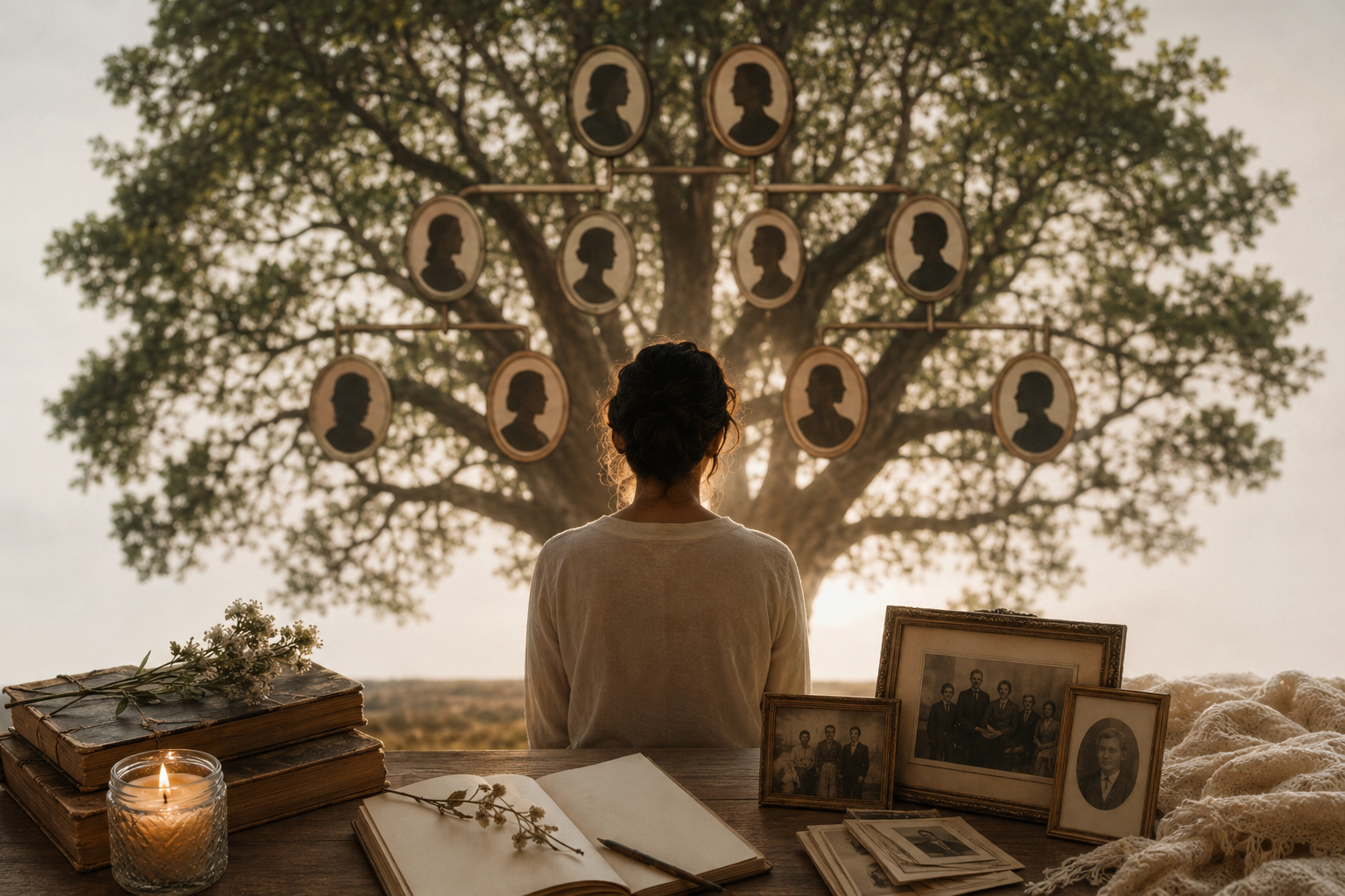 ¿Qué es la psicogenealogía y cómo puede transformar tu vida?